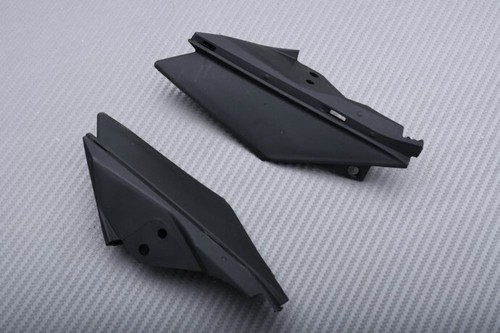 Unpaint mud flaps rear tail - unpaint,