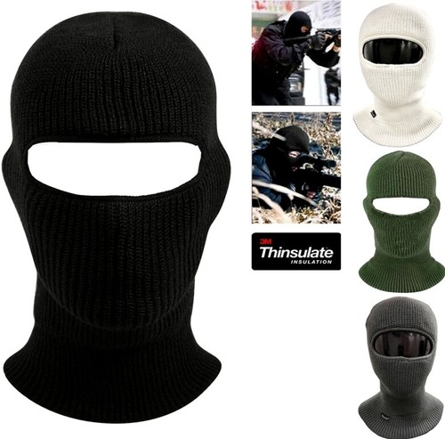 Sas style thermal balaclava - style,