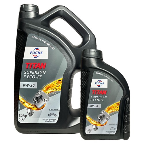 Fuchs titan supersyn - supersyn, eco-fe