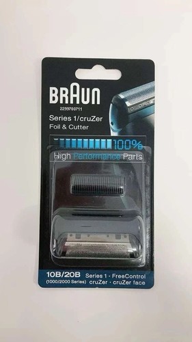 Braun 10b shaver - 10b, cutter