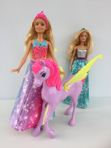 Barbie dreamtopia princess - princess, &