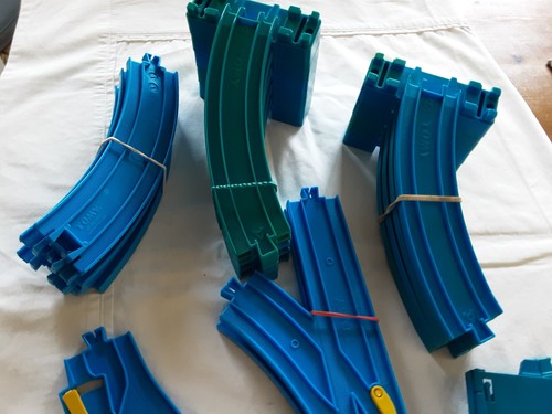 Tomy trackmaster spare blue - ,