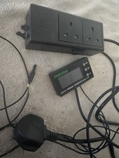 Habistat Digital Dimming