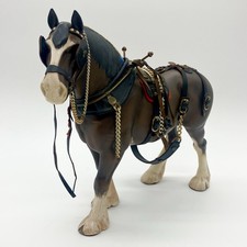 Beswick 2465 Clydesdale Horse
