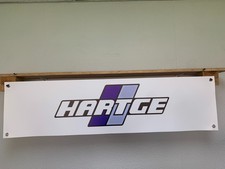 Hartge Banner Workshop Garage