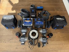 Hensel photography studio