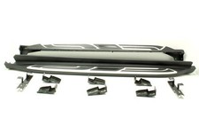 Jeep Cherokee KL Side Steps /