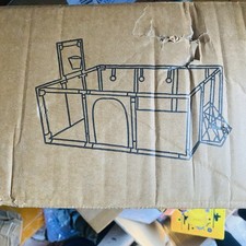 Protection Baby Playpen Baby