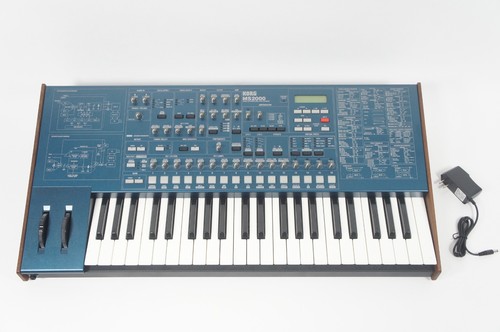 Korg ms2000 analog - ms2000,