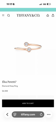 Rose gold diamond - gold,