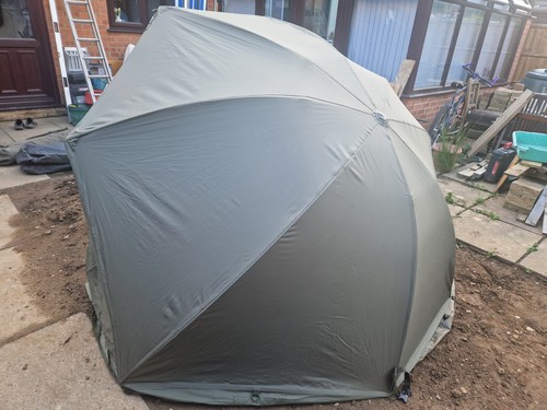 Venture bivvy brolly system - bivvy,