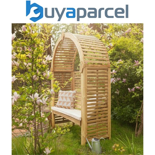 Jagram roccolo garden - jagram, wooden