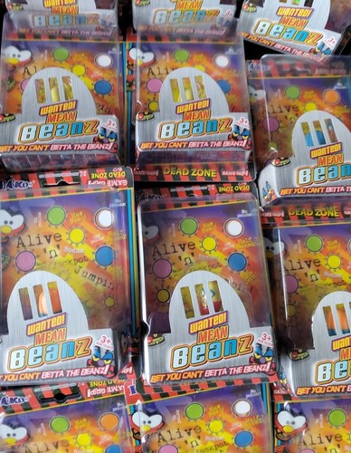 10x pockos mean - beanz,
