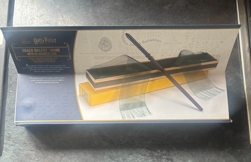 Draco malfoy wand official - draco,