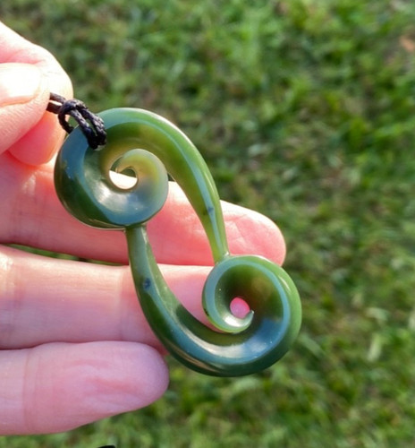 Unique translucent gem - gem, nz