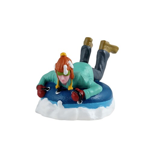 Lemax figurine snow - lemax,