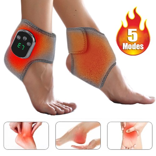Pair electric foot - 1,