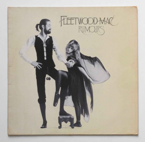 Fleetwood mac rumours - fleetwood, vinyl