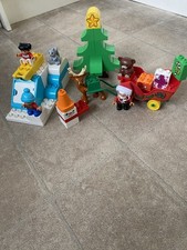 LEGO Duplo 10837 Santas Winter
