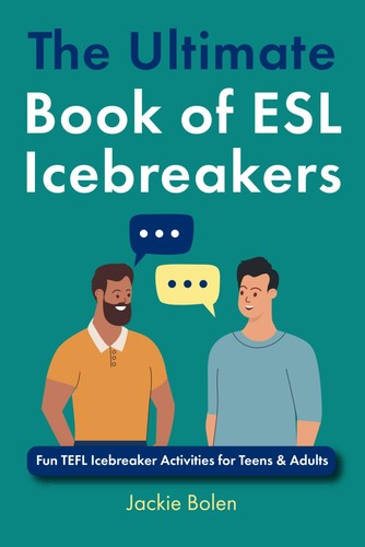 The ultimate book esl - the, of