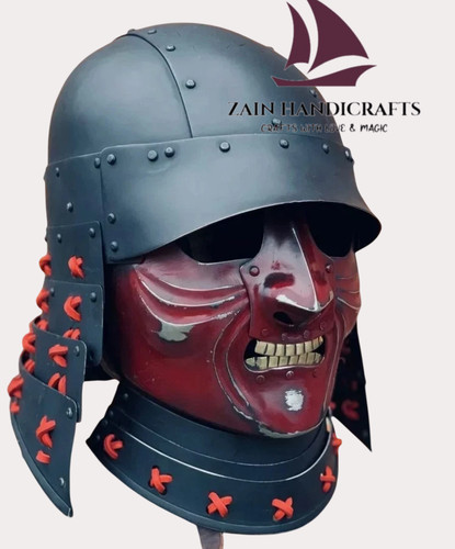 Zain handmade samurai - zain, armor