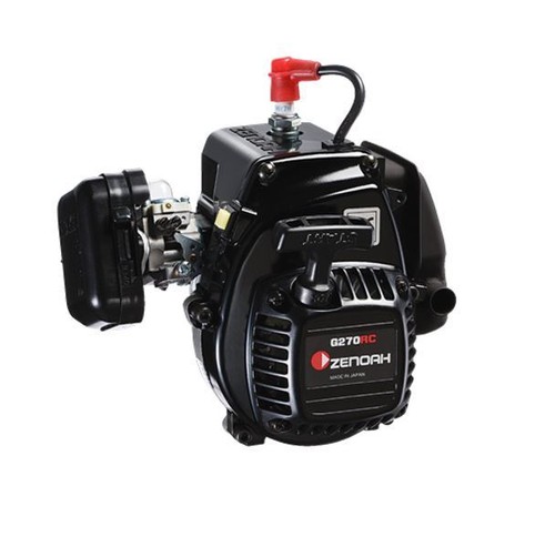 Zenoah g270rc car engine - zenoah,