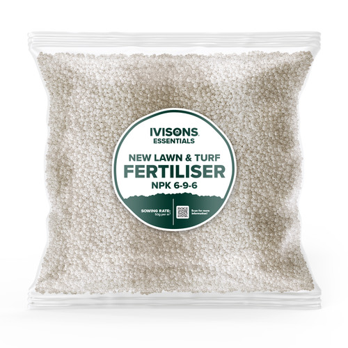 Ivisons lawn grass - kg, turf