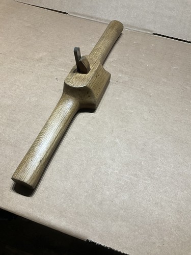 Long handle oak - handle, hand