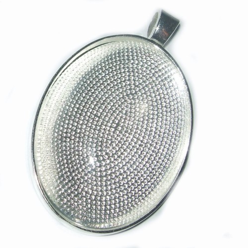 Large oval antique - large, bright