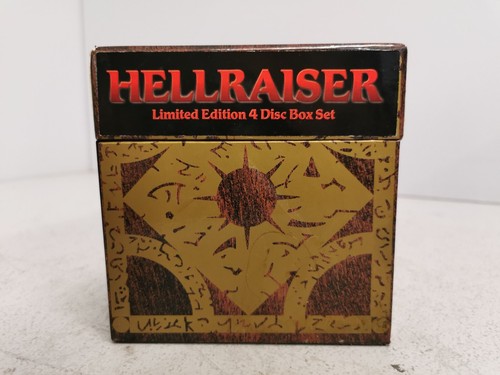 Hellraiser limited edition - hellraiser,