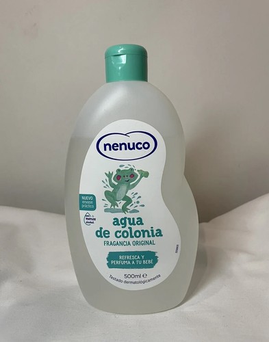 Nenuco baby cologne - nenuco,