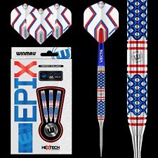 Winmau EPIX darts set 90%