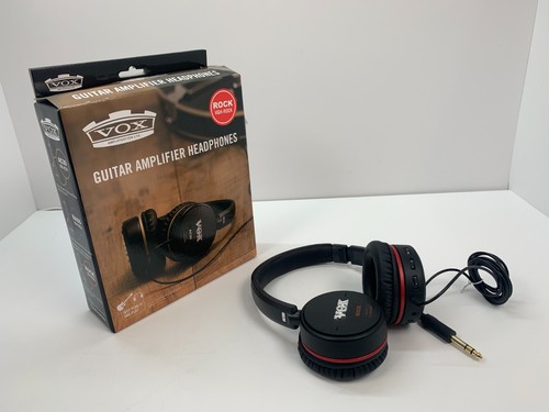 Vox vgh rock headphones guitar - vgh-rock,