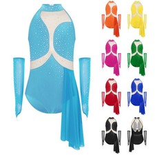 UK Kids Girls Lyrical Dance