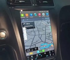 Tesla Style Android Screen Lexus GS450h 12.1” CarPlay GPS FULLY WORKING 