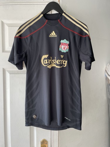 Liverpool 2008 third shirt - liverpool, 2008/09