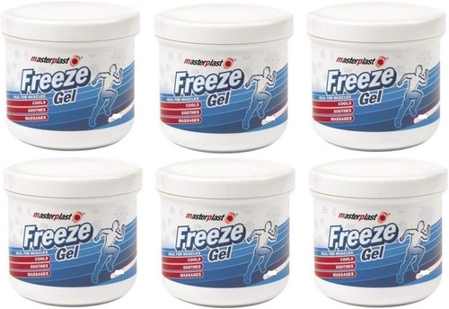 Masterplast freeze gel tube - masterplast,