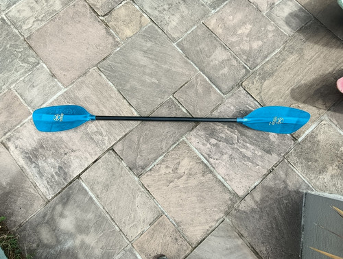 Werner side kick 194cm 45 - side,