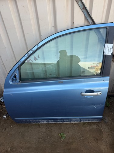Nissan micra mk3 k12 2009 - nissan,