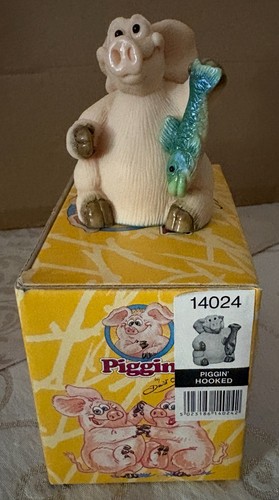 Piggin hooked david - piggin,