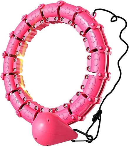 Weighted smart hula hoop - weighted,