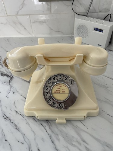 Gpo ivory 232 bakelite - gpo,