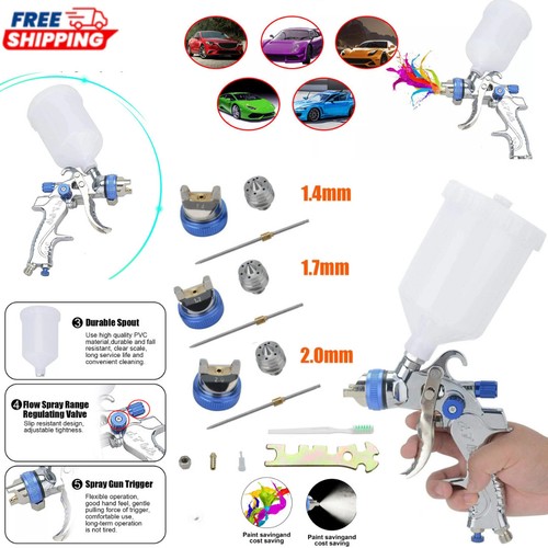 600cc car vehicle hvlp paint - 600cc,