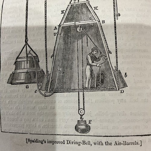 Antique print article - -, 1832