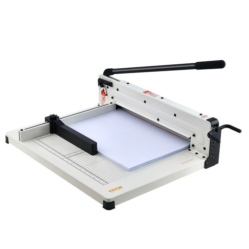 Heavy duty paper cutter - paper, 17"