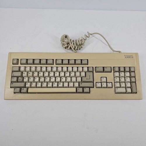 Commodore amiga keyboard - amiga,