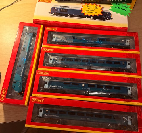 Hornby r3268 class full - r3268,