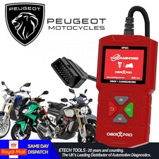 OBD2 Motorcycle Fault Code