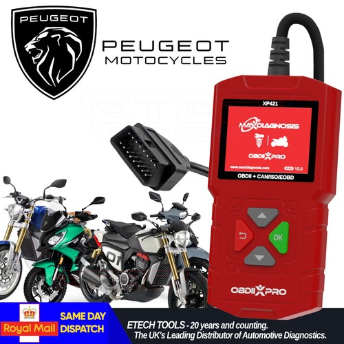 Obd2 motorcycle fault code - motorcycle,