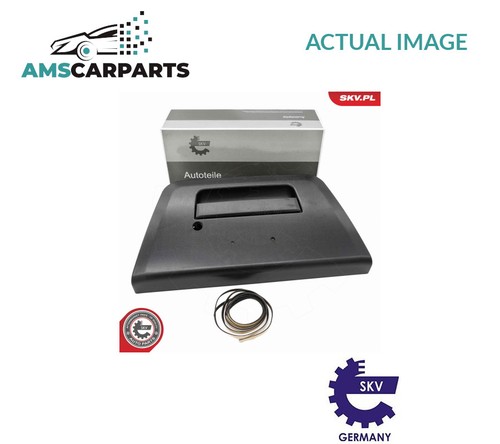 Car door handle rear 97skv075 - handle,